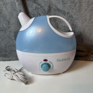 Holmes HM500TG Ultrasonic Cool Mist Humidifier Silent‎ With Removable Tank